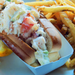 Lobster Roll, Legal Seafoods Boston