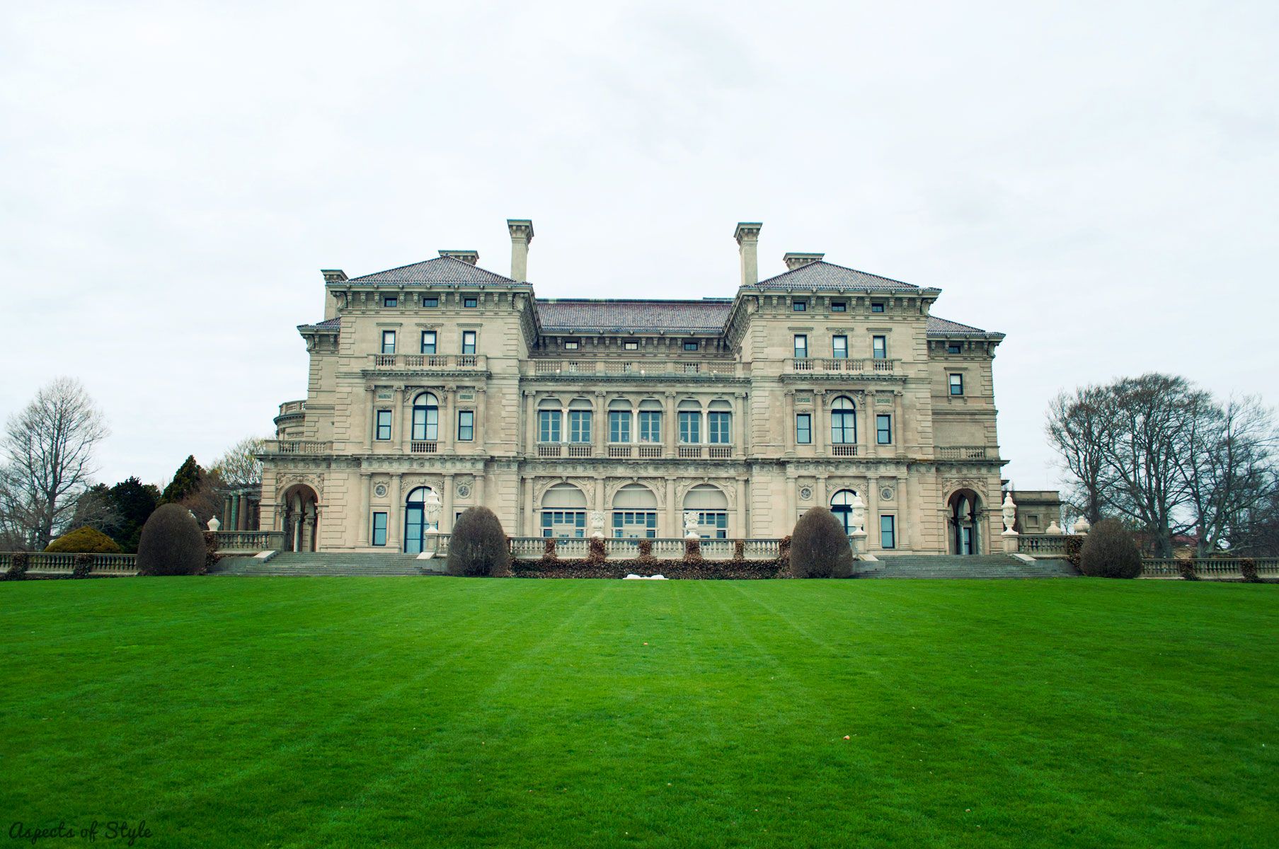 The Breakers, Newport Rhode Island