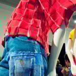 RISD Textiles exhibition, Providence Rhode Island