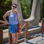 sightseeing in Knosos