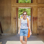 sightseeing in Knosos