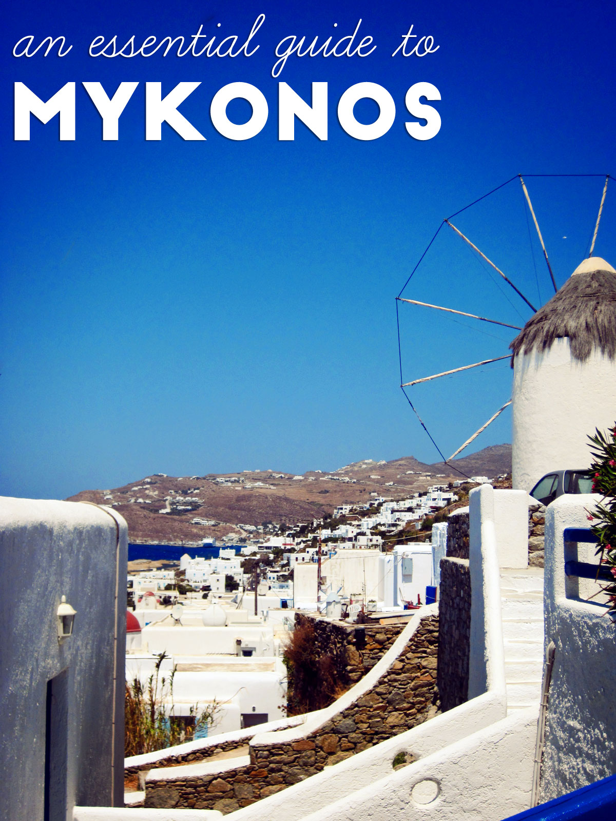 An essential guide to Mykonos | Aspects of Style