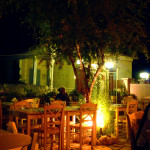 Thymari restaurant, Lefkada