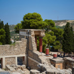 Knossos, Heraklion, Crete