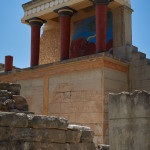 Knossos, Heraklion, Crete