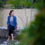 Walking and exploring in Crete, Greece