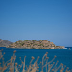 Spinalonga island, Crete, Greece