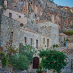 Monemvasia, Greece