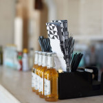 Kouzini bar in Elafonisos, Greece