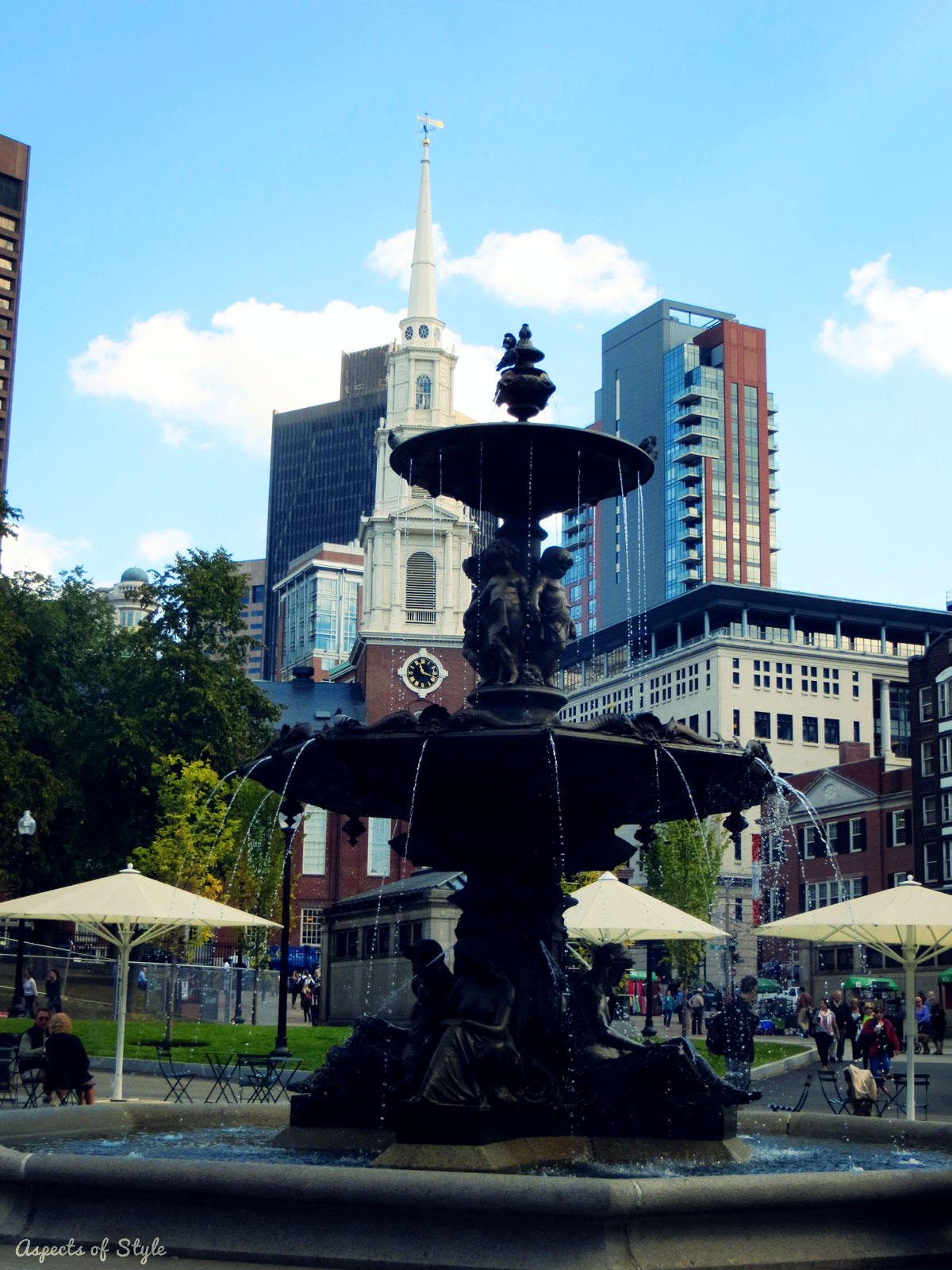 Boston Common