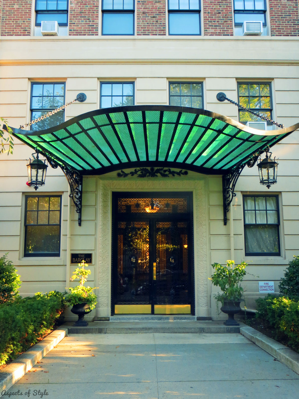 Commonwealth Avenue Boston