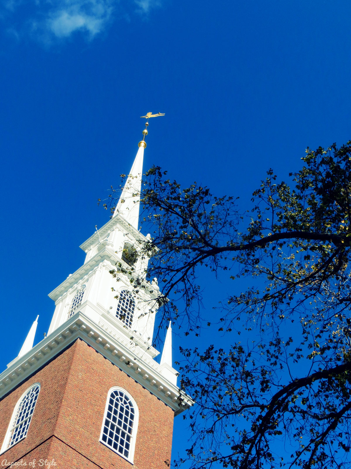 Harvard Yard, Cambridge