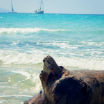 Simos beach, Elafonisos, Greece