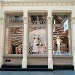 Dior Store in SoHo, New York City