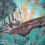 Street Art in SoHo, New York City