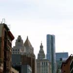 Broadway street, New York City