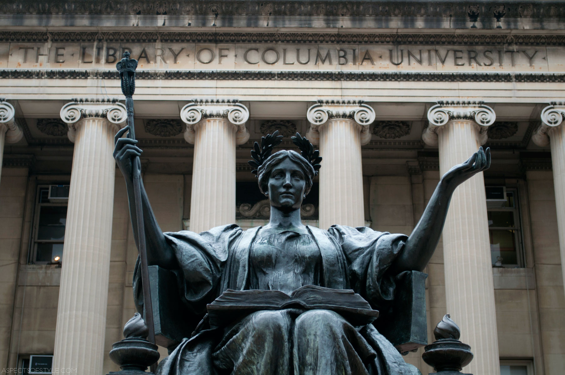 Columbia University, New York