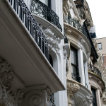 Buildings in Upper West Side, New York City