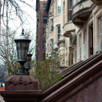 Buildings in Upper West Side, New York City