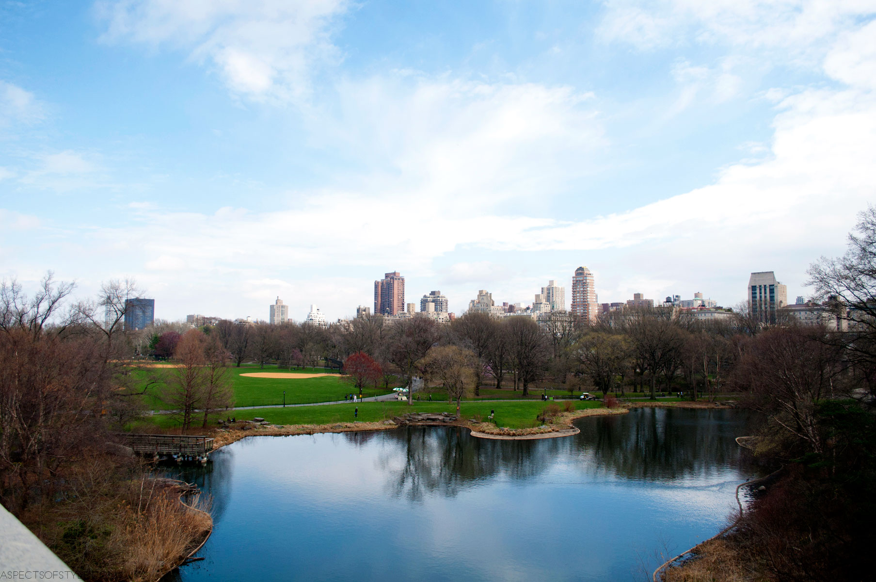 Central Park, New York City