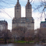 The San Remo building, Upper West Side, New York City