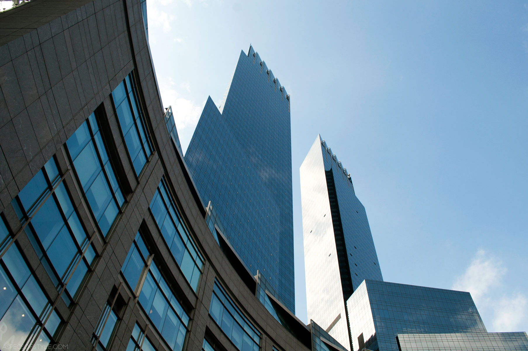 Columbus Circle, New York City