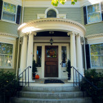 Mc Intyre District, Salem , Massachusetts