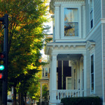 Mc Intyre District, Salem , Massachusetts