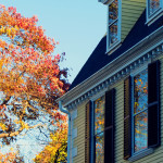 Mc Intyre District, Salem , Massachusetts