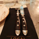 Local cafe restaurant Thessaloniki