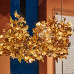 gold wreath at Thessaloniki archaeological museum