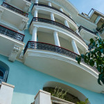 Building in Nikis Avenue, Thessaloniki