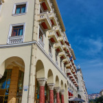 Aristotelous square, Thessaloniki