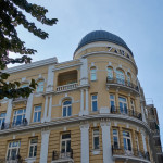 Zara store in Tsimiski street, Thessaloniki