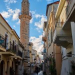 Hatzimichali Daliani street in Chania