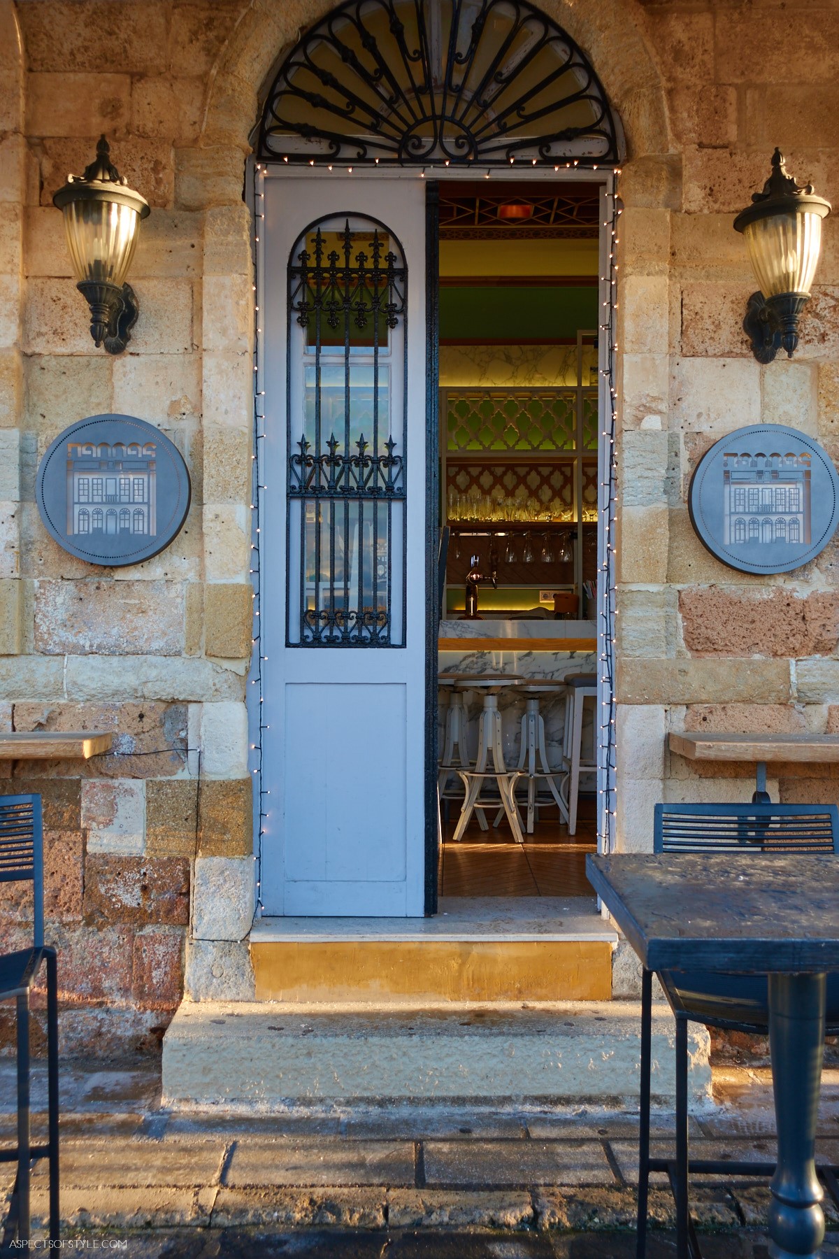 Pallas cafe/bar Chania