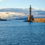 Chania lighthouse