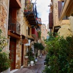 Chania old town