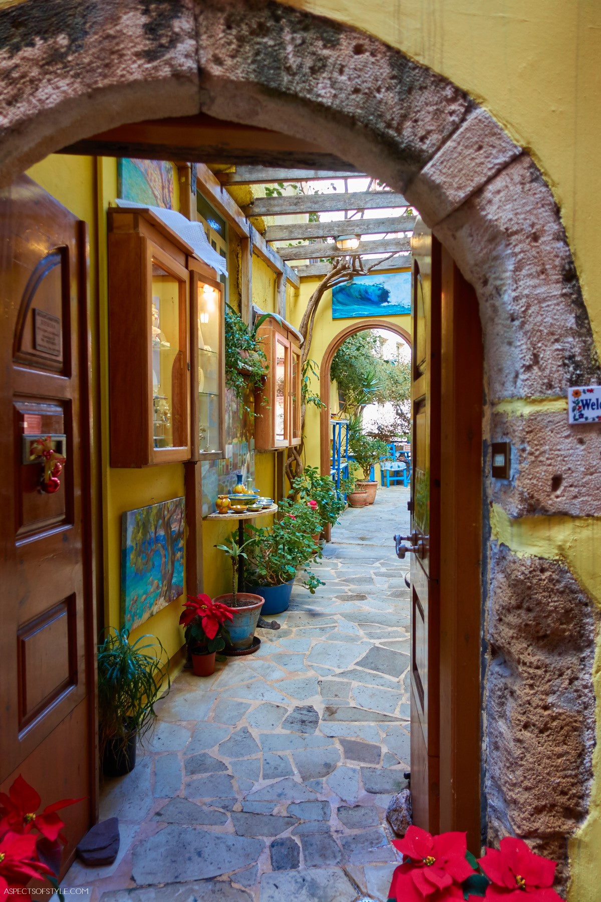 Chania old town