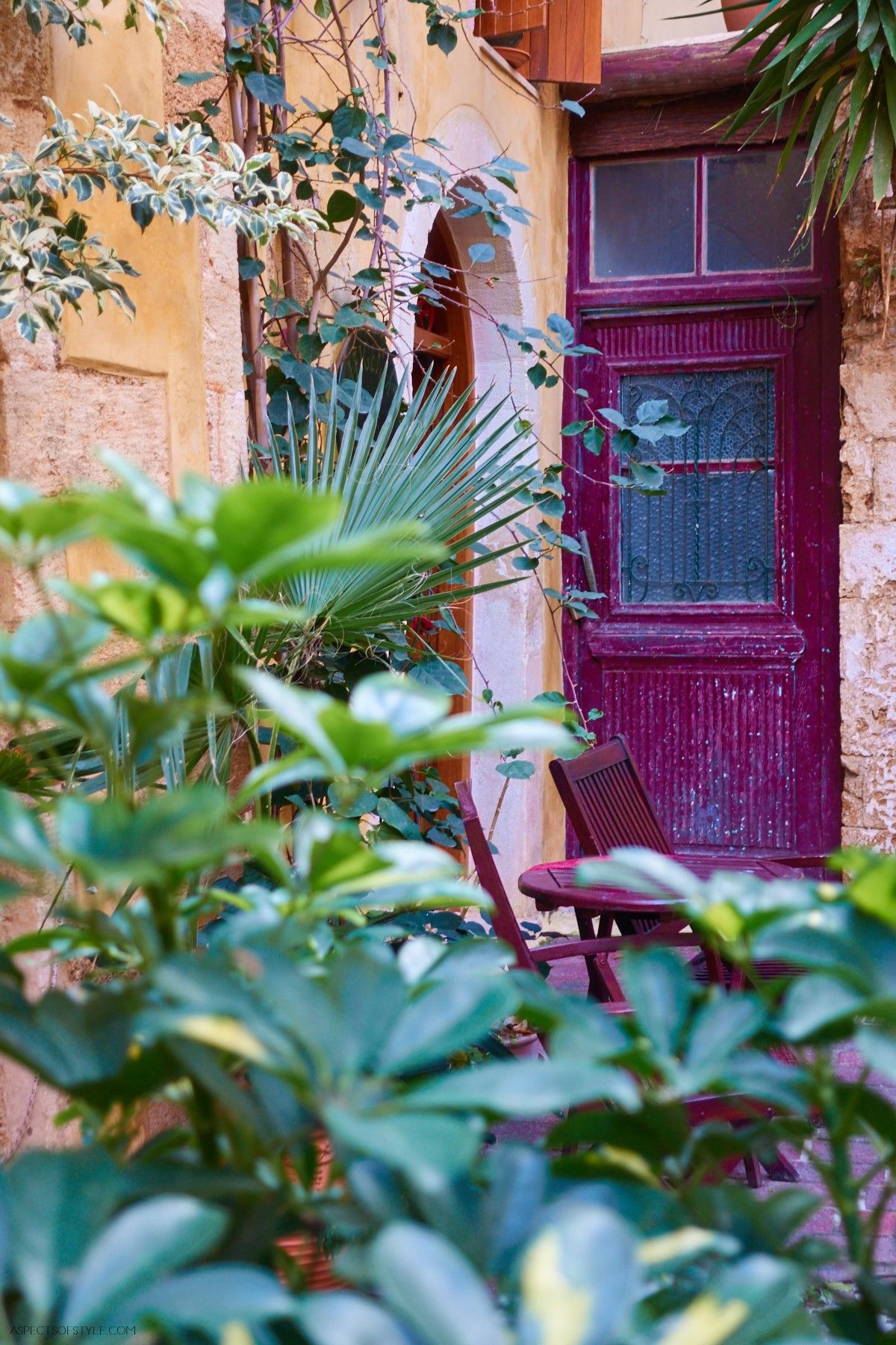 Chania old town