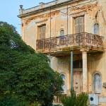 "the Palace" in Halepa neighborhood in Chania