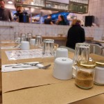 Brunch at New York Sandwiches