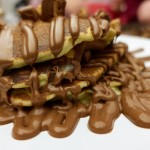 Pancakes at New York Sandwiches, Athens