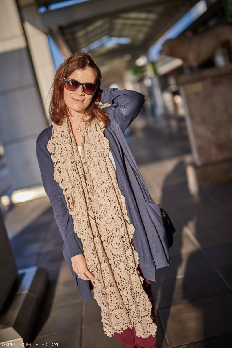 the ideal traveling outfit