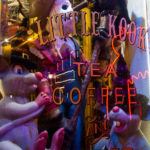 Little Kook Athens Halloween 2019 decorations