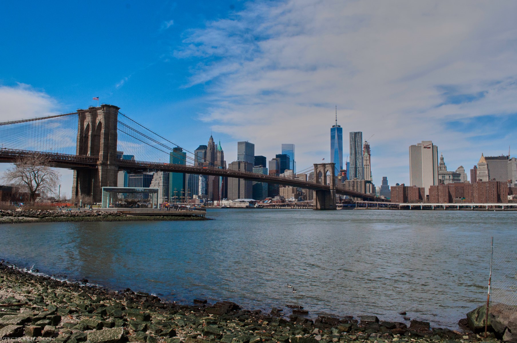 Brooklyn Bridge, New York City