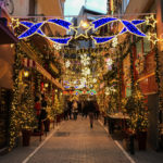 Little Kook Athens Christmas 2018 decorations