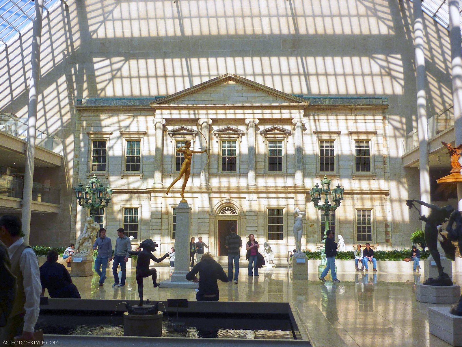 Metropolitan Museum of Art, New York City