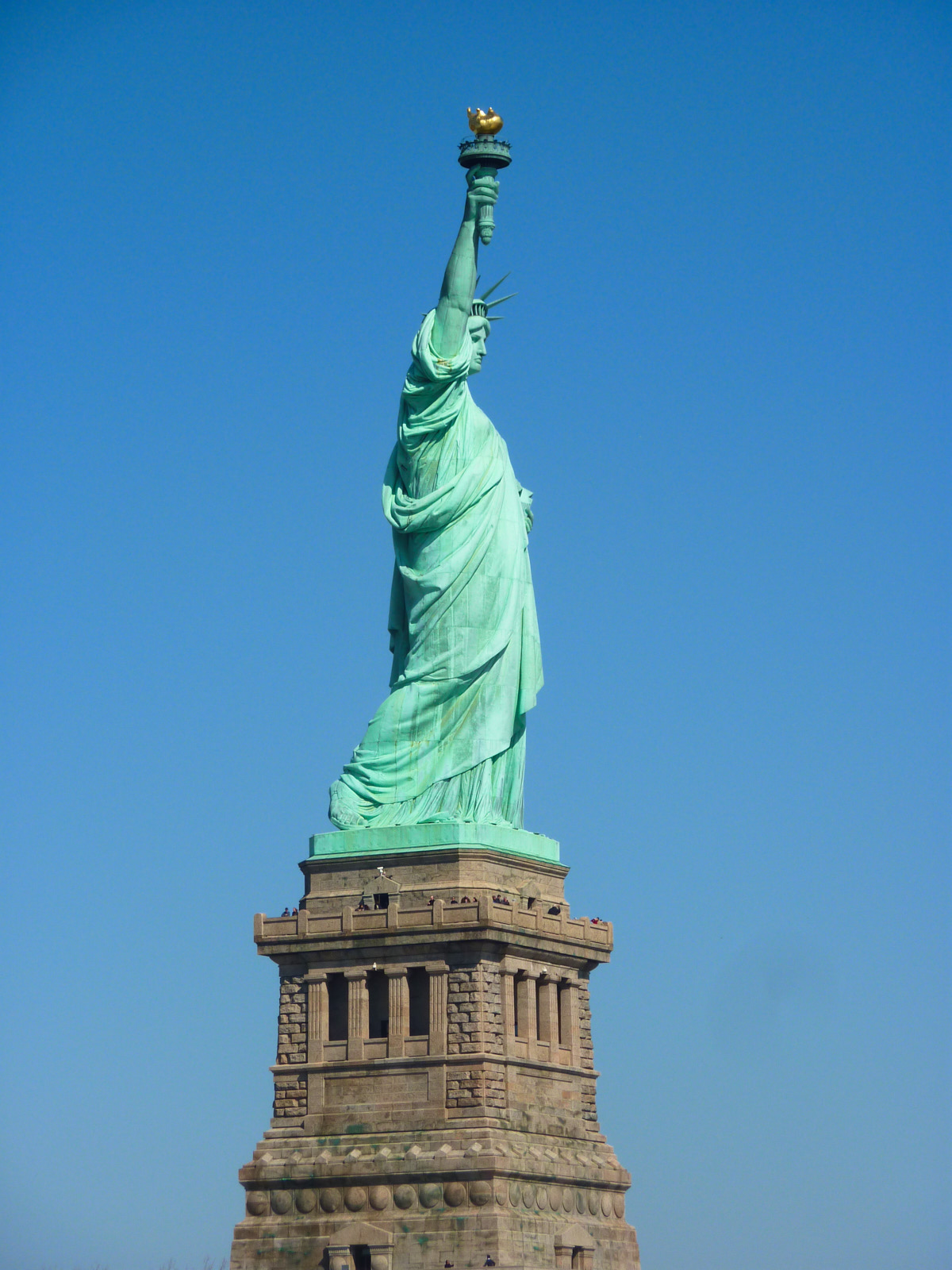 Statue of Liberty, New York City