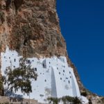 Chozoviotissa monastery, Amorgos Greece